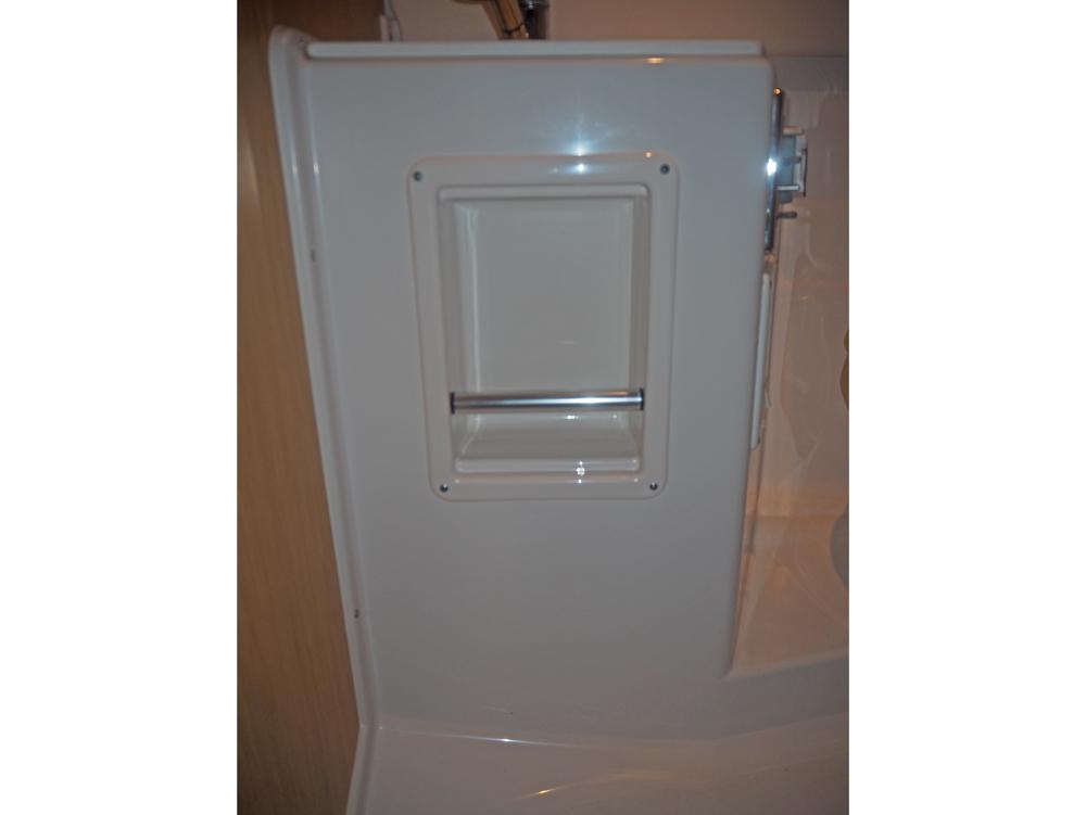 Voorschip, Accommodatie